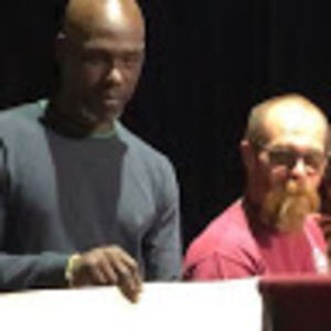 Meet your Posher, Andre